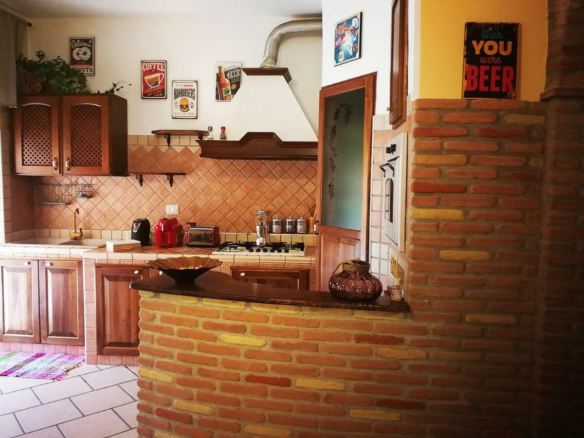 Casa Perugina Bed and Breakfast Perugia Buitenkant foto